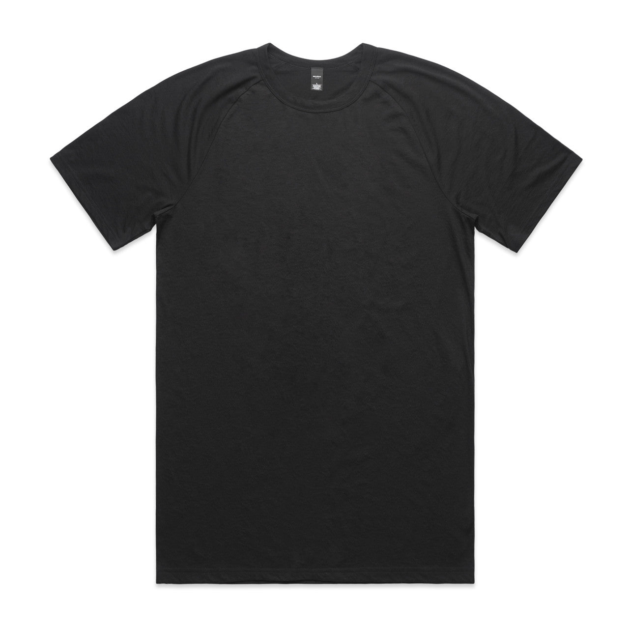 5610 active blend tee black