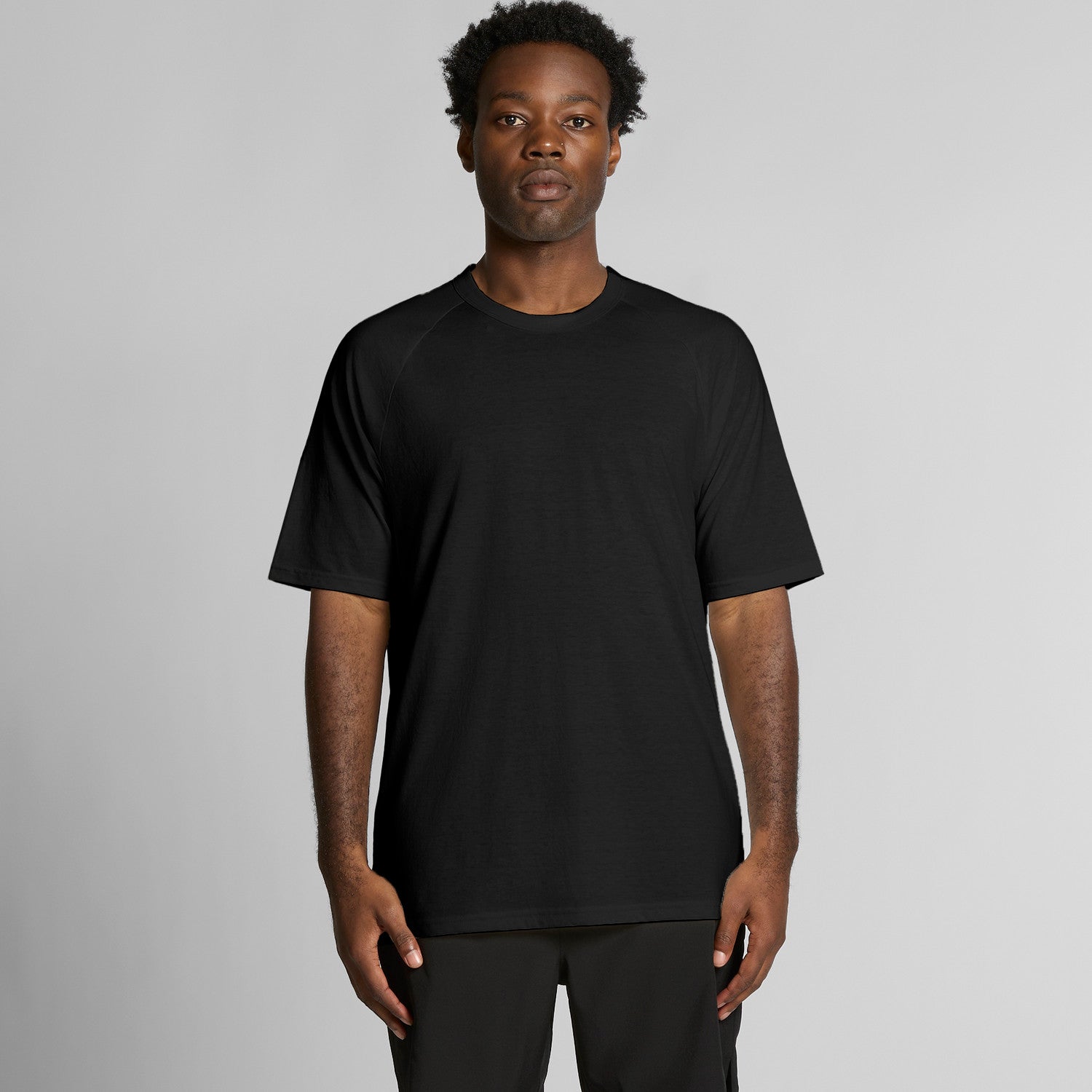 AS Colour 5610 Active Blend Tee