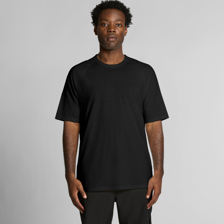 AS Colour 5610 Active Blend Tee
