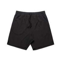 5620 active shorts black