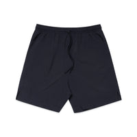 5620 active shorts ink blue