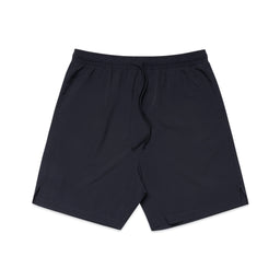 5620 active shorts ink blue