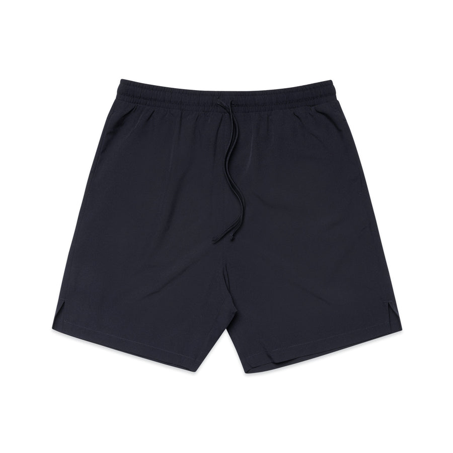 5620 active shorts ink blue