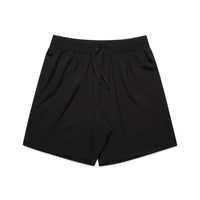 5621 active pro shorts black