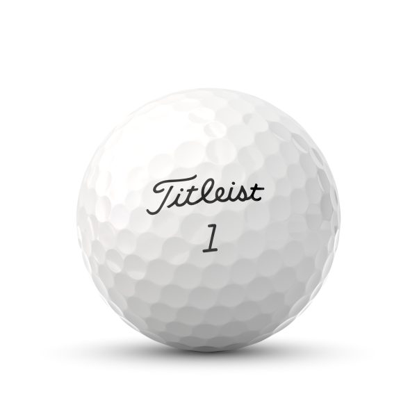 Titleist Pro V1 Golf Balls â€“ 2025 Model