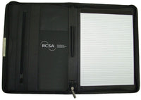 The Stella A4 Zip Compendium w/ Calculator