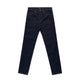 5801 standard jeans raw indigo