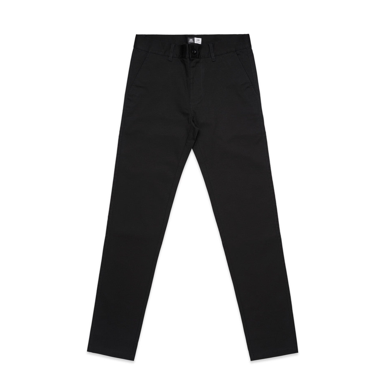 5901 standard pants black