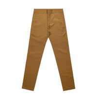 5901 standard pants camel
