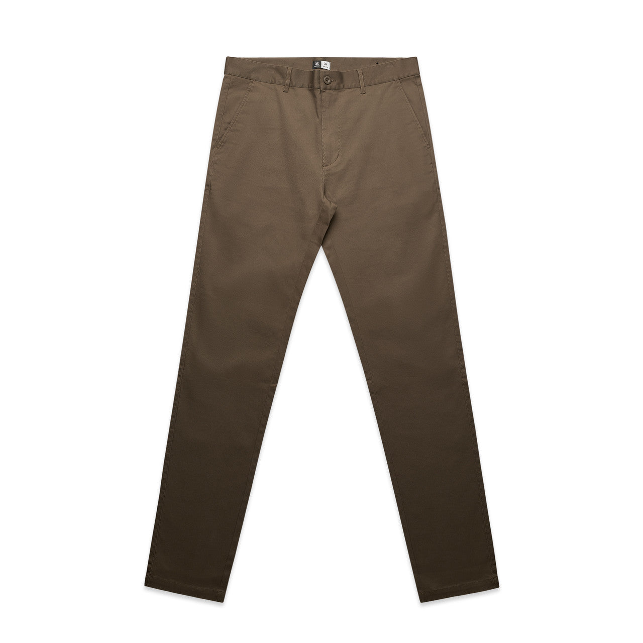 5901 standard pants walnut