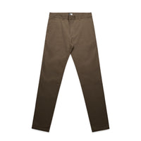 5901 standard pants walnut