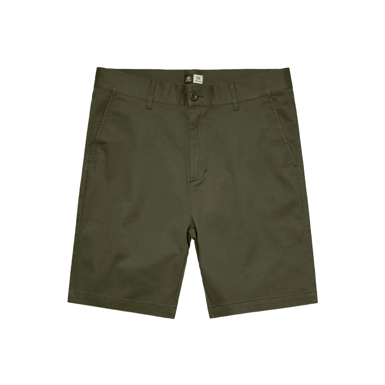 5902 plain shorts army