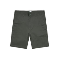 5902 plain shorts charcoal