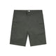 5902 plain shorts charcoal
