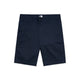 5902 plain shorts navy