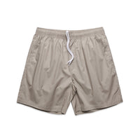 5903 beach shorts mushroom