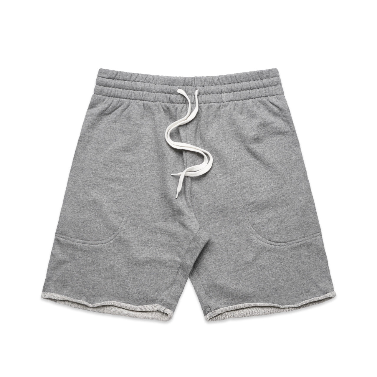5905 track shorts steel marle