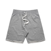 5905 track shorts steel marle