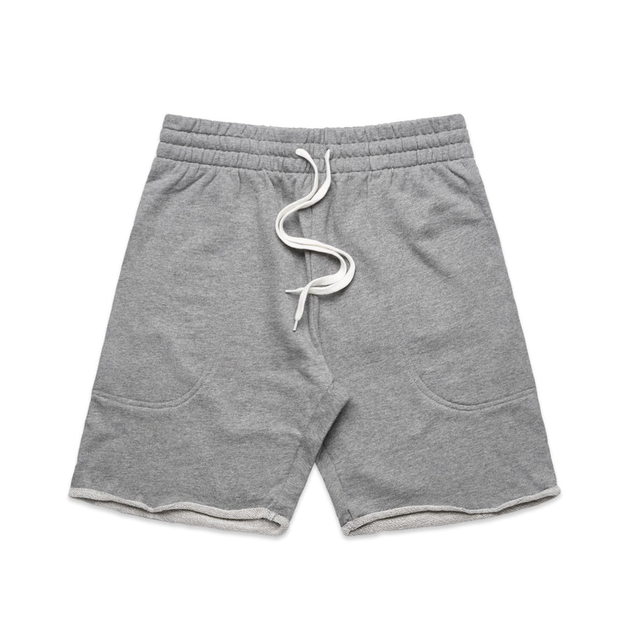 5905 track shorts steel marle