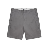5906 uniform shorts grey