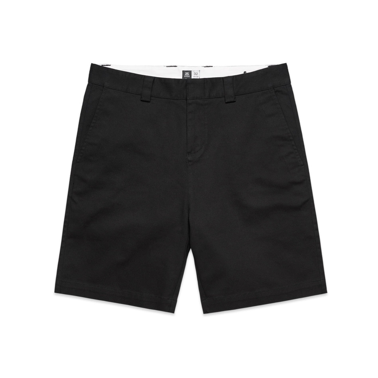 5906 uniform shorts black