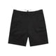 5906 uniform shorts black