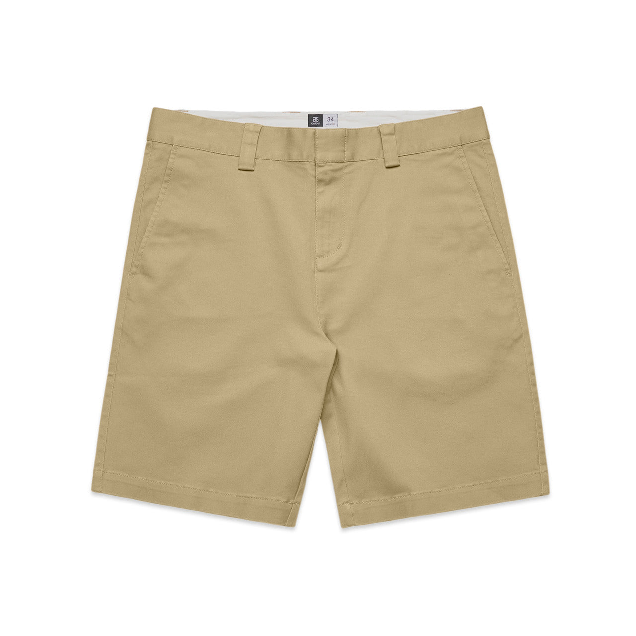 5906 uniform shorts khaki