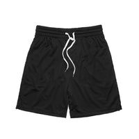 5910 court shorts black
