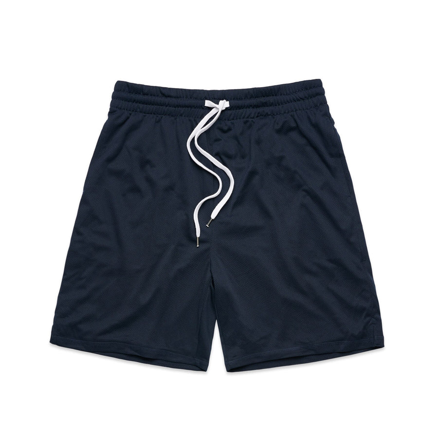 5910 court shorts navy