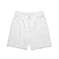 5910 court shorts white
