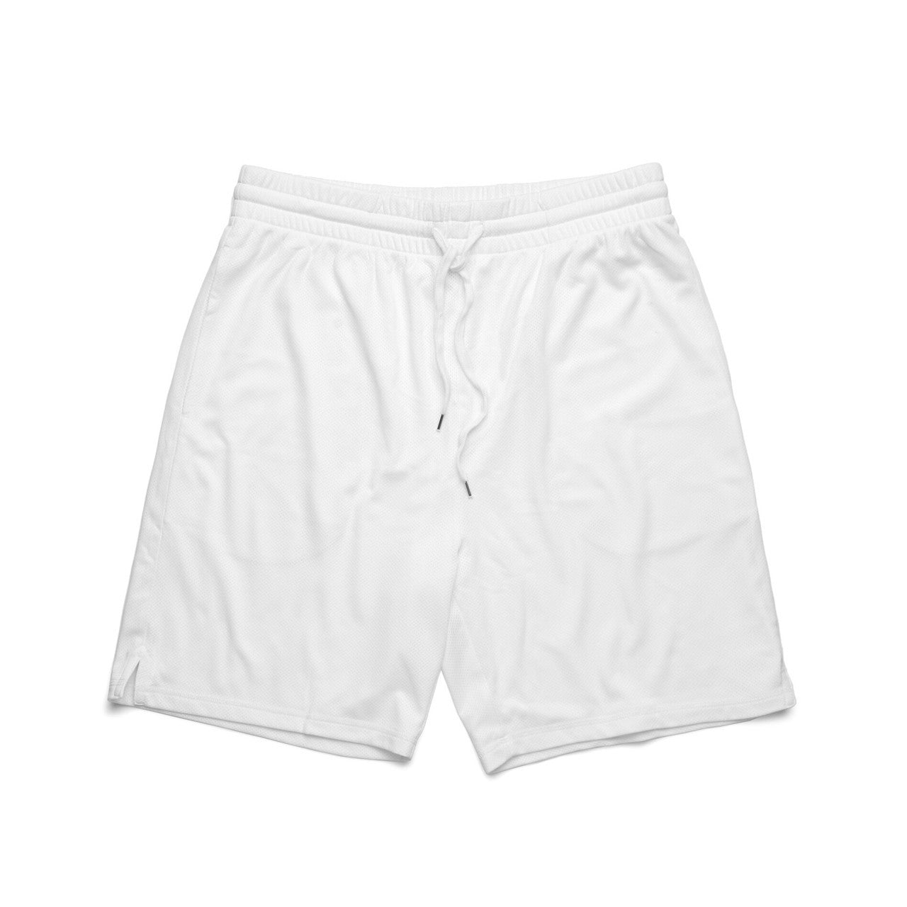 5910 court shorts white