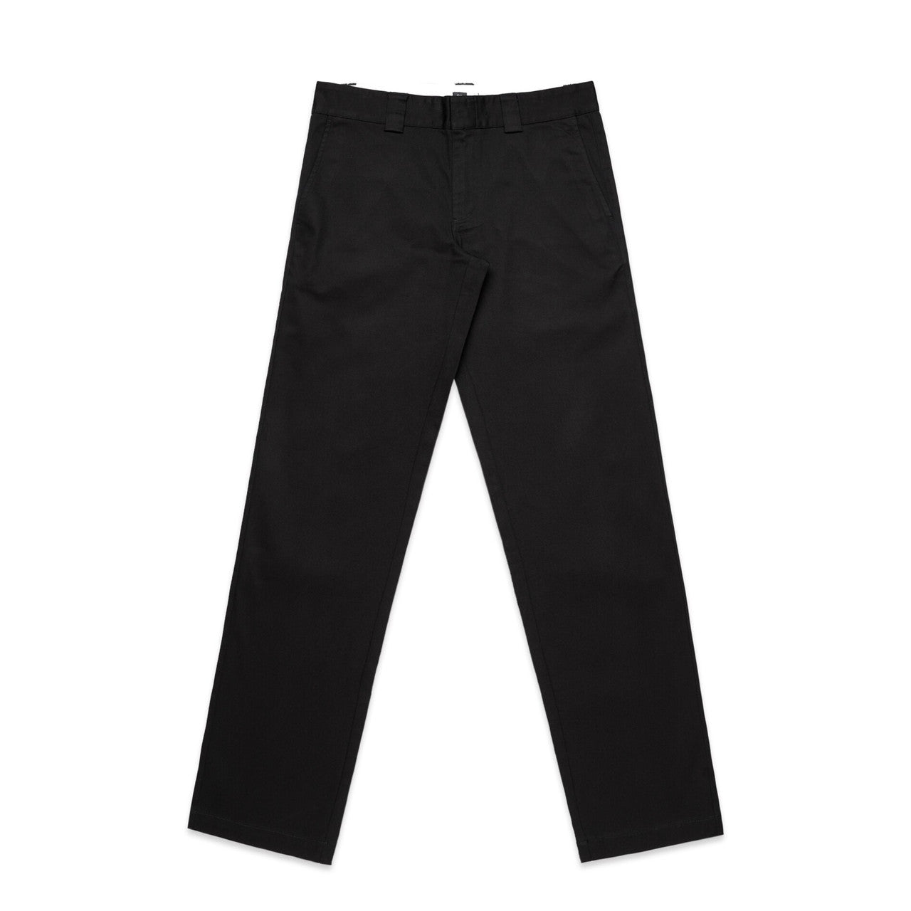 5914 regular pants black