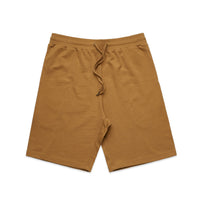 5916 stadium shorts camel