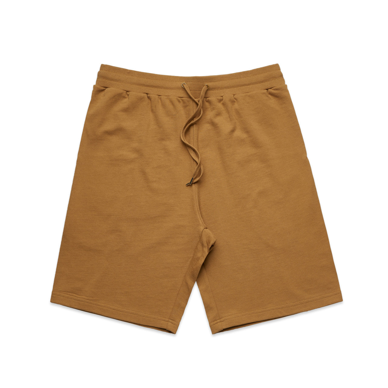 5916 stadium shorts camel