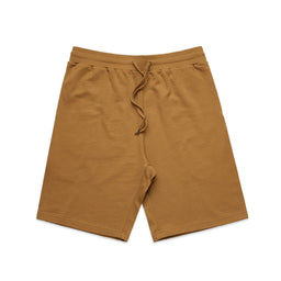 5916 stadium shorts camel