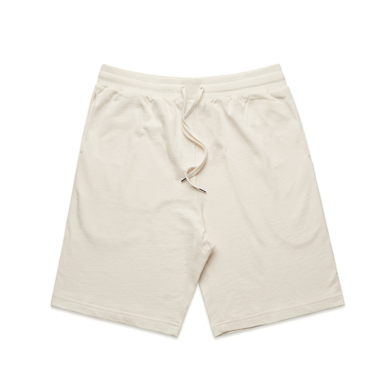 5916 stadium shorts ecru