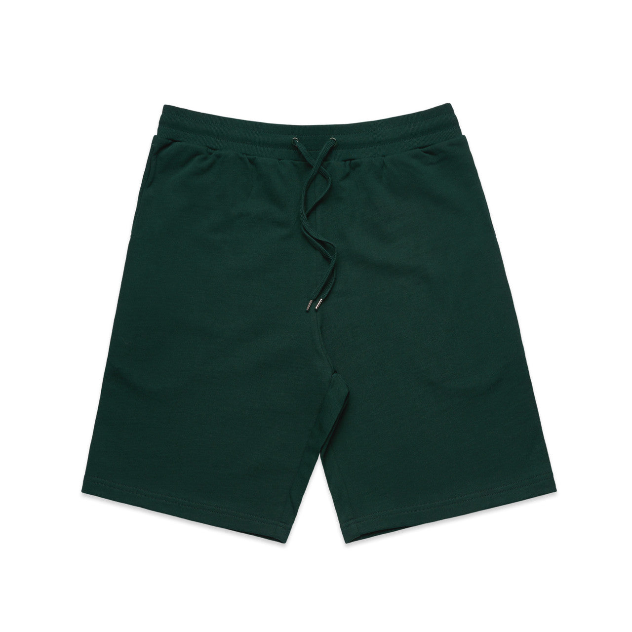 5916 stadium shorts pine green