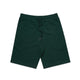 5916 stadium shorts pine green