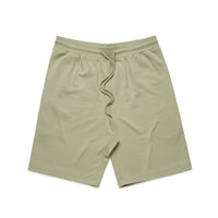 5916 stadium shorts pistachio