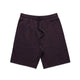 5916 stadium shorts plum