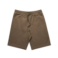 5916 stadium shorts walnut