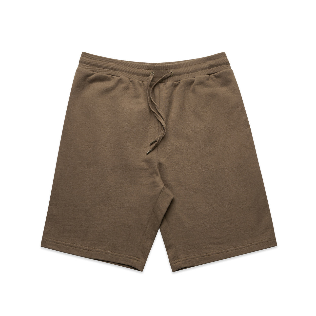 5916 stadium shorts walnut
