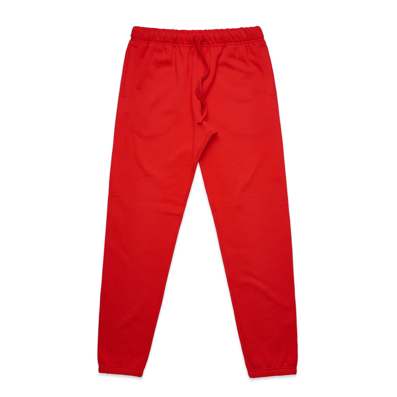 5917 surplus track pants red
