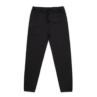 5917 surplus track pants black