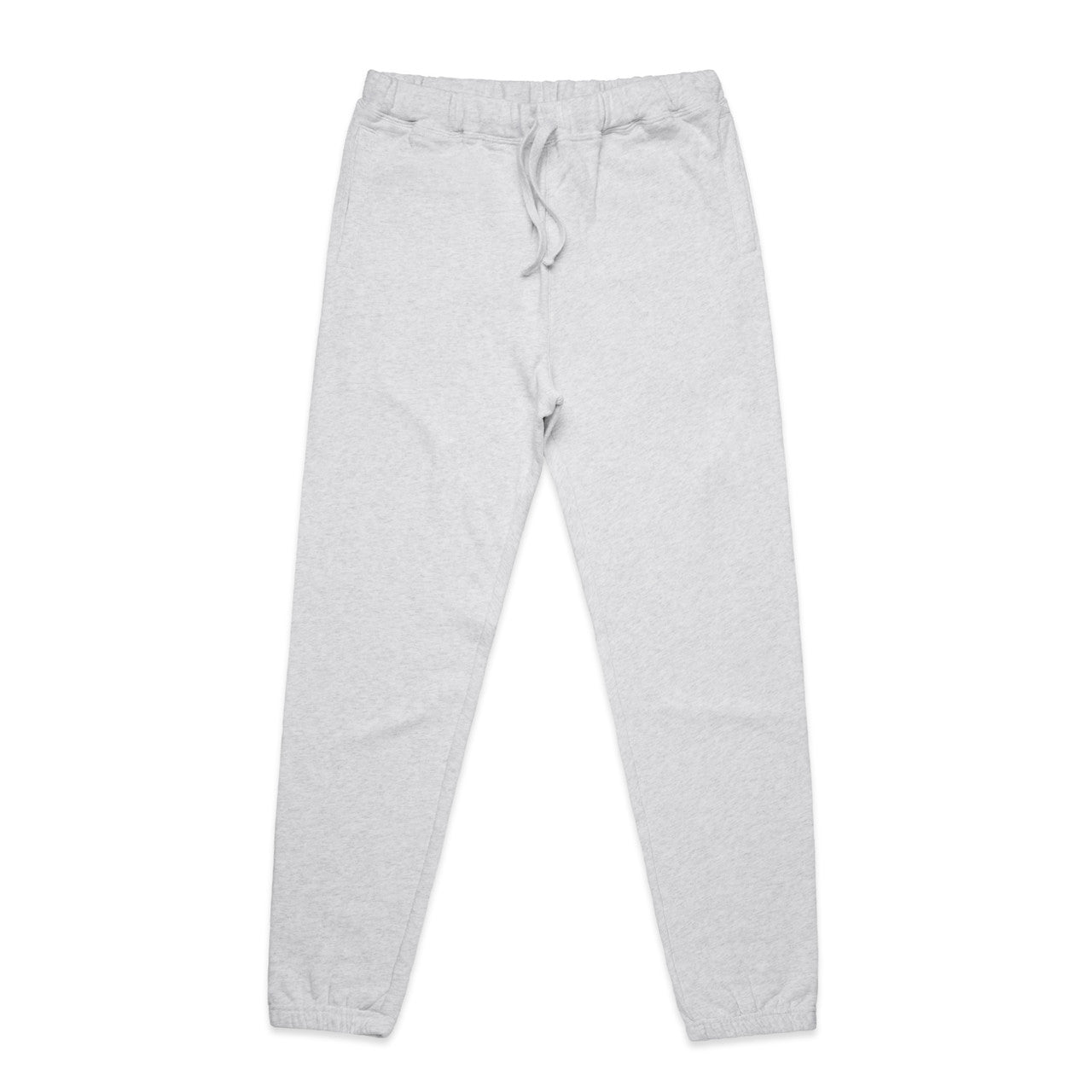 5917 surplus track pants white marle