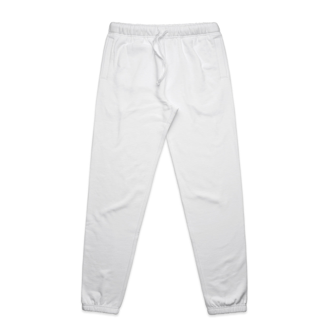 5917 surplus track pants white