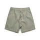 5919 linen shorts eucalyptus