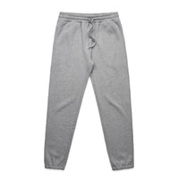 5921 stencil track pants grey marle