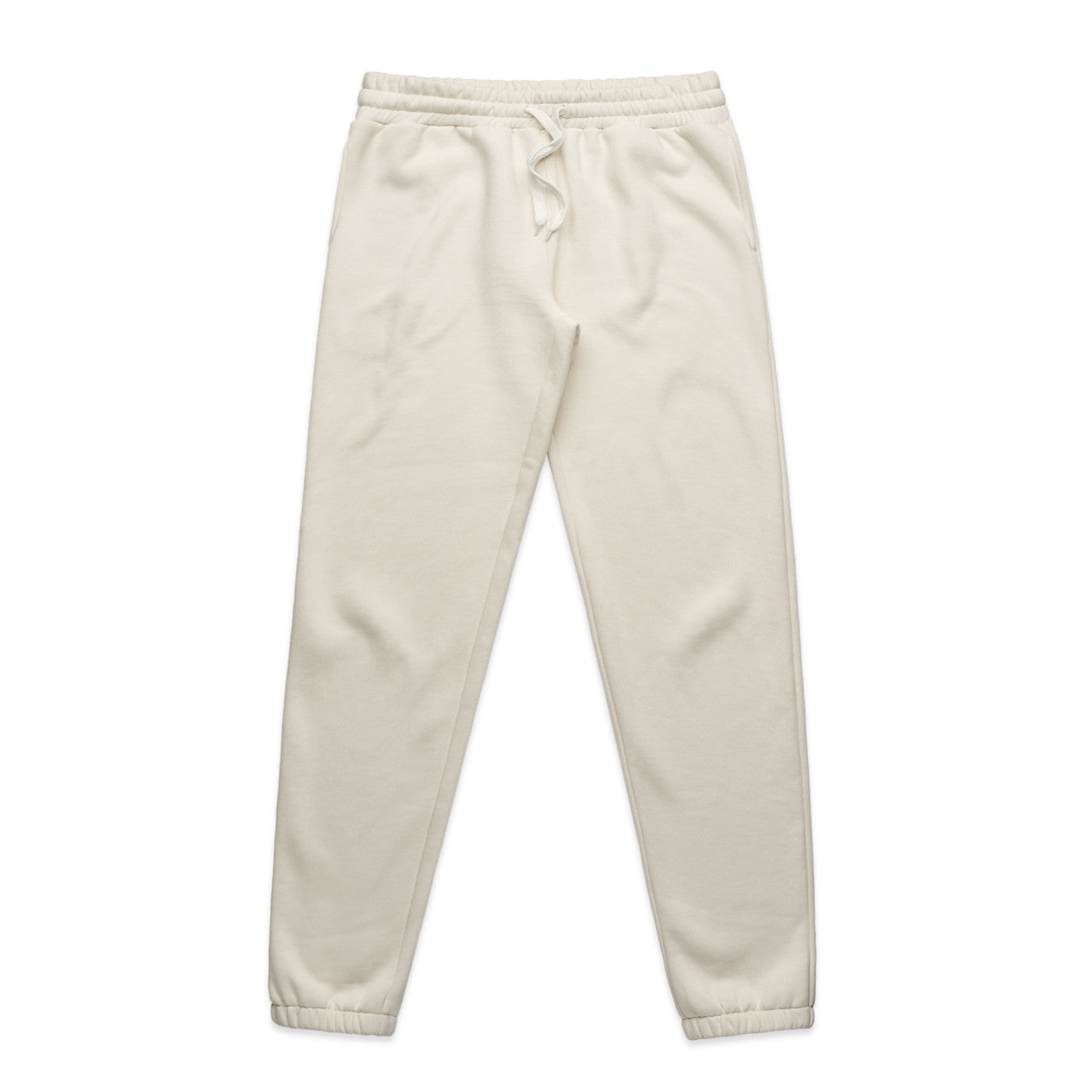 5921 stencil track pants ecru