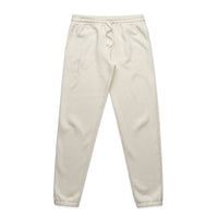 5921 stencil track pants ecru